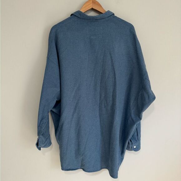 McLoghlin Frank & Eileen Oversized Shirt Jacket Size XS/S - Picture 6 of 6